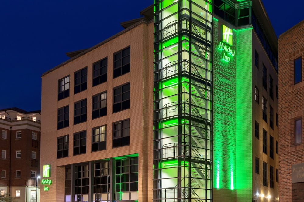 ホリデイ イン ヨーク シティ センター バイ IHG 写真