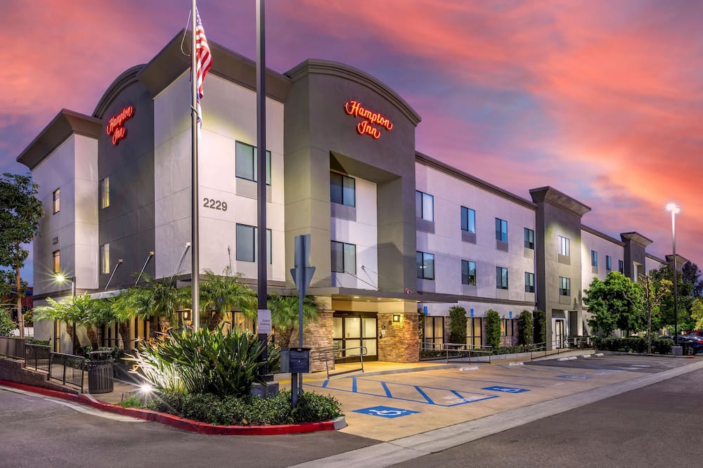Hampton Inn Carlsbad-North San Diego County 写真