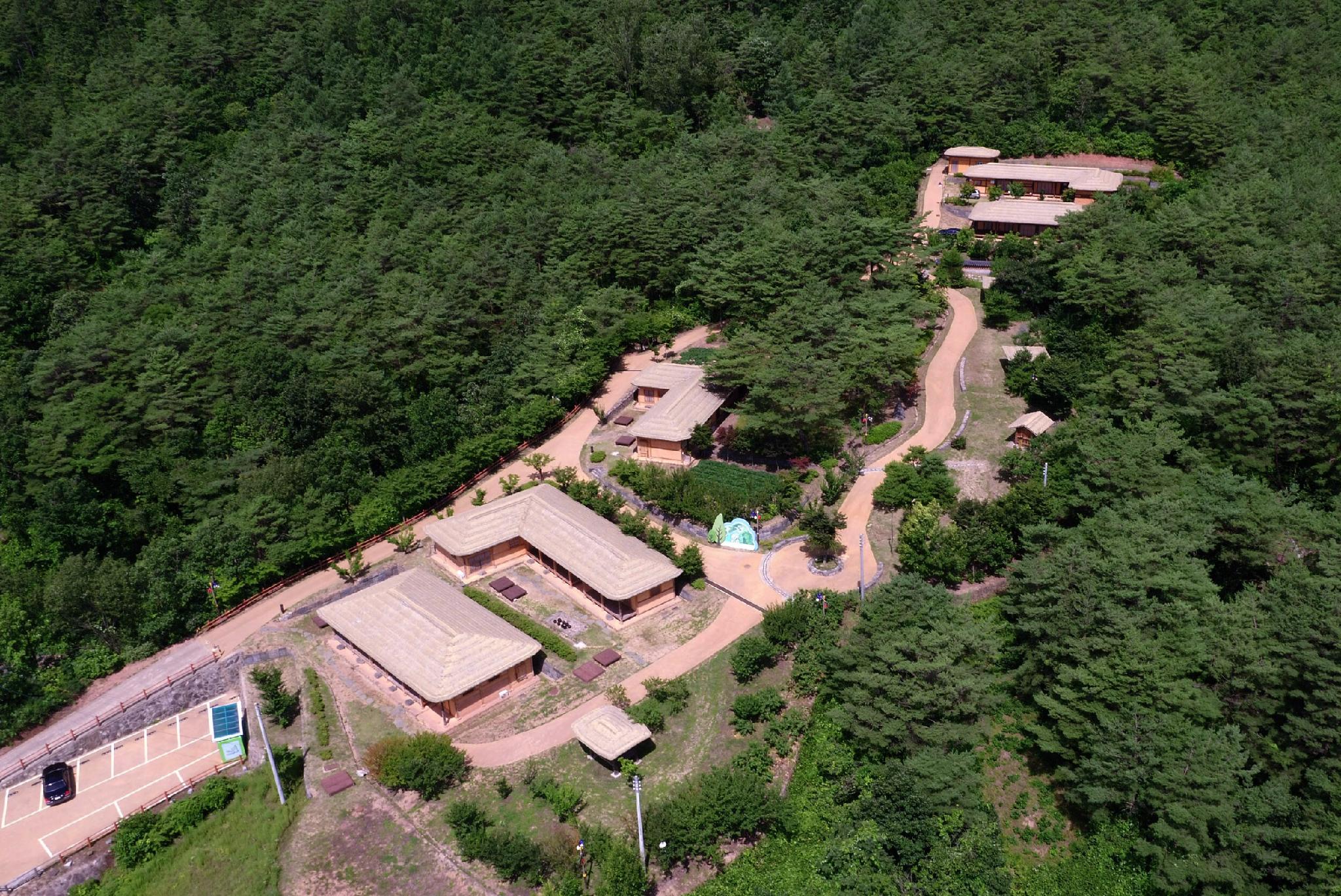 yongyang sanchon saenghwal chaehum maeul pension 写真