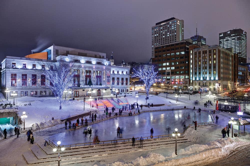 ケベック シティ マリオット ダウンタウン 写真