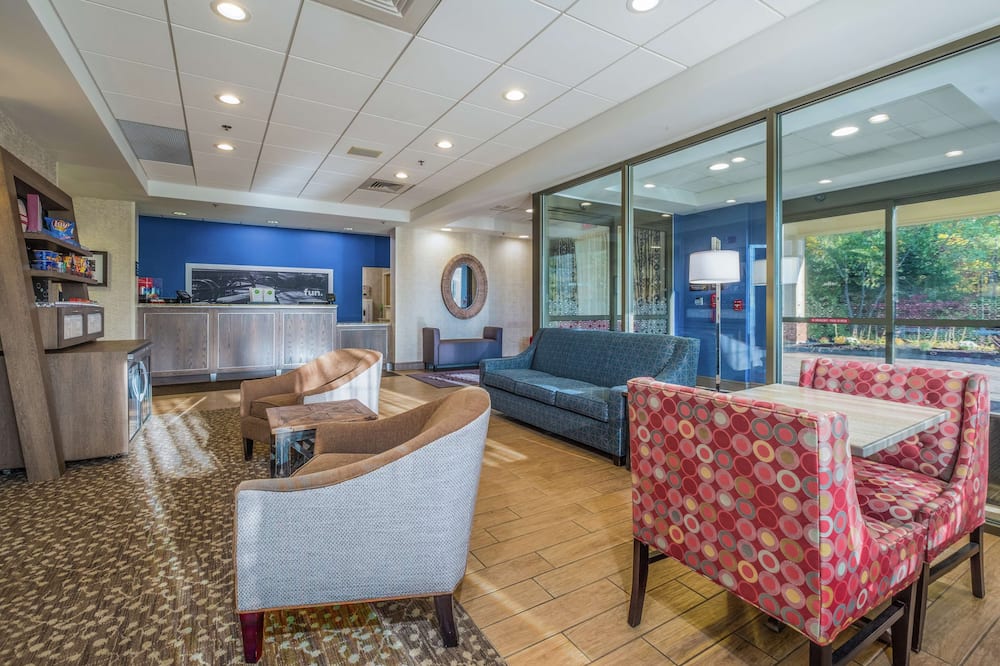 Hampton Inn Freeport/Brunswick 写真