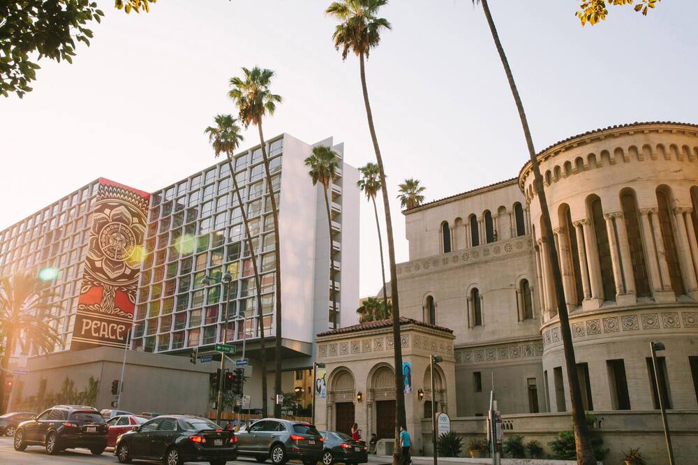 ザ ライン ホテル 写真