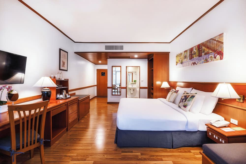 ロイヤルプーケットシティホテル 写真