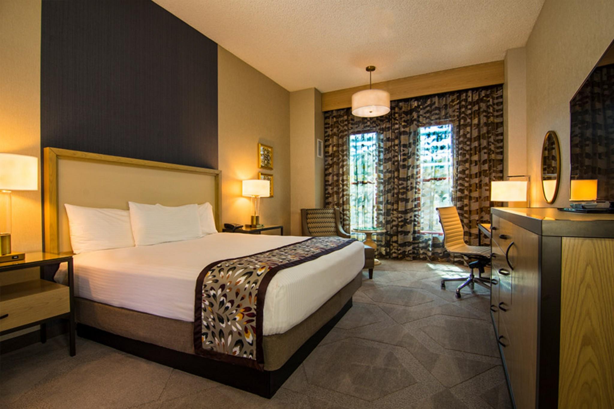 サムズ タウン ホテル アンド ギャンブリング ホール 写真