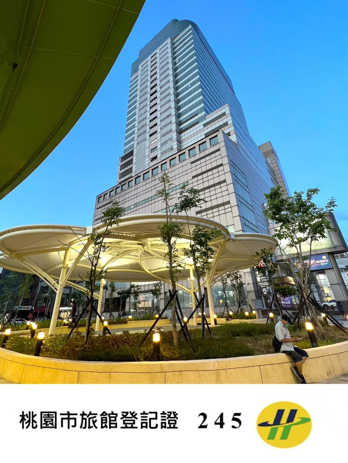 シンシャ ホテル チュンリー 写真