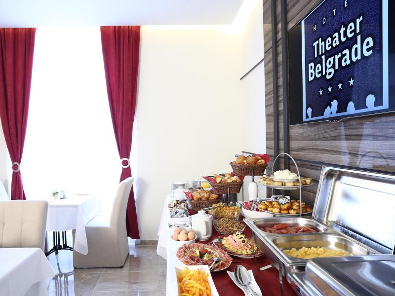 Hotel Theater Belgrade 写真