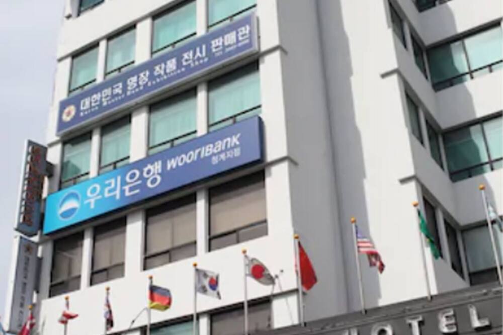 セントラル ツーリスト ホテル 写真