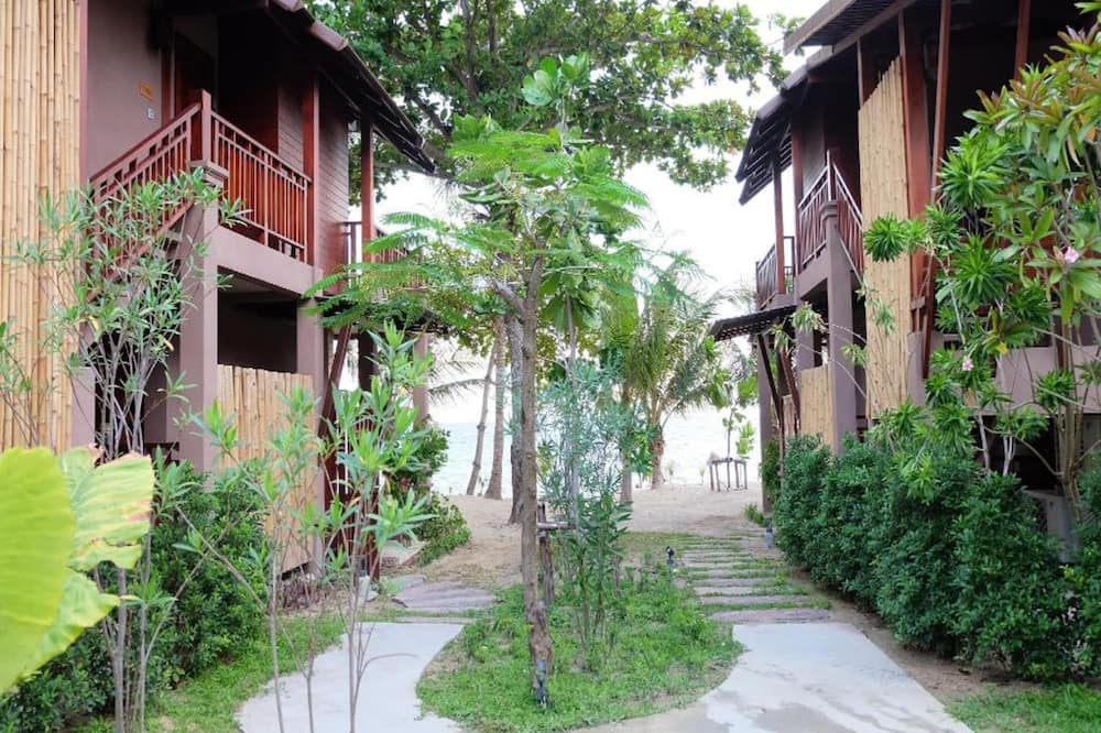 コーマビーチリゾート 写真