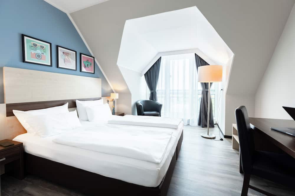 ガーナー ホテル ケルン ポルツ エアポート バイ IHG 写真