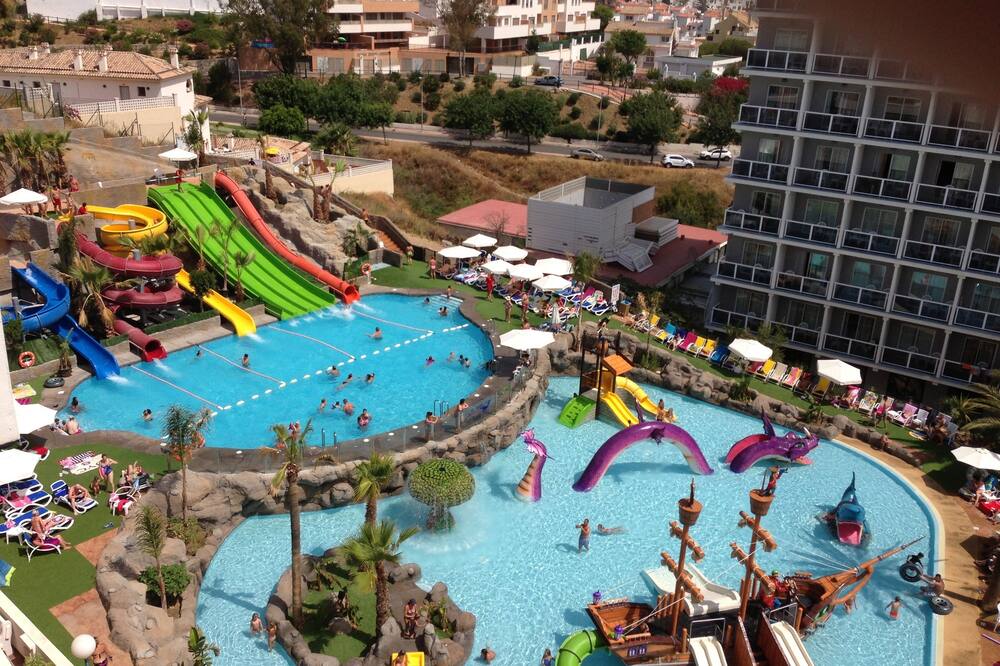 Hotel Los Patos Park 写真