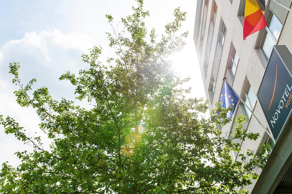 ノボテル ルーベン セントラム 写真