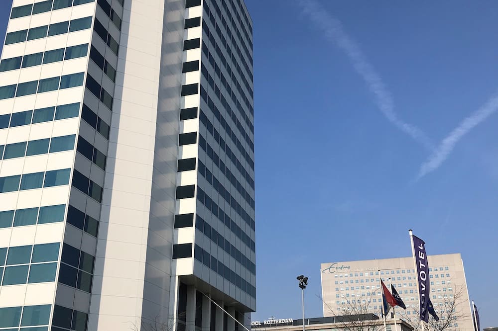 ノボテル ロッテルダム ブレインパーク 写真