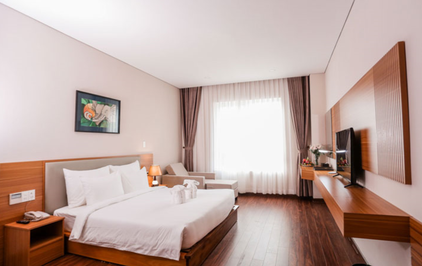 エレファンツ ホテル 写真