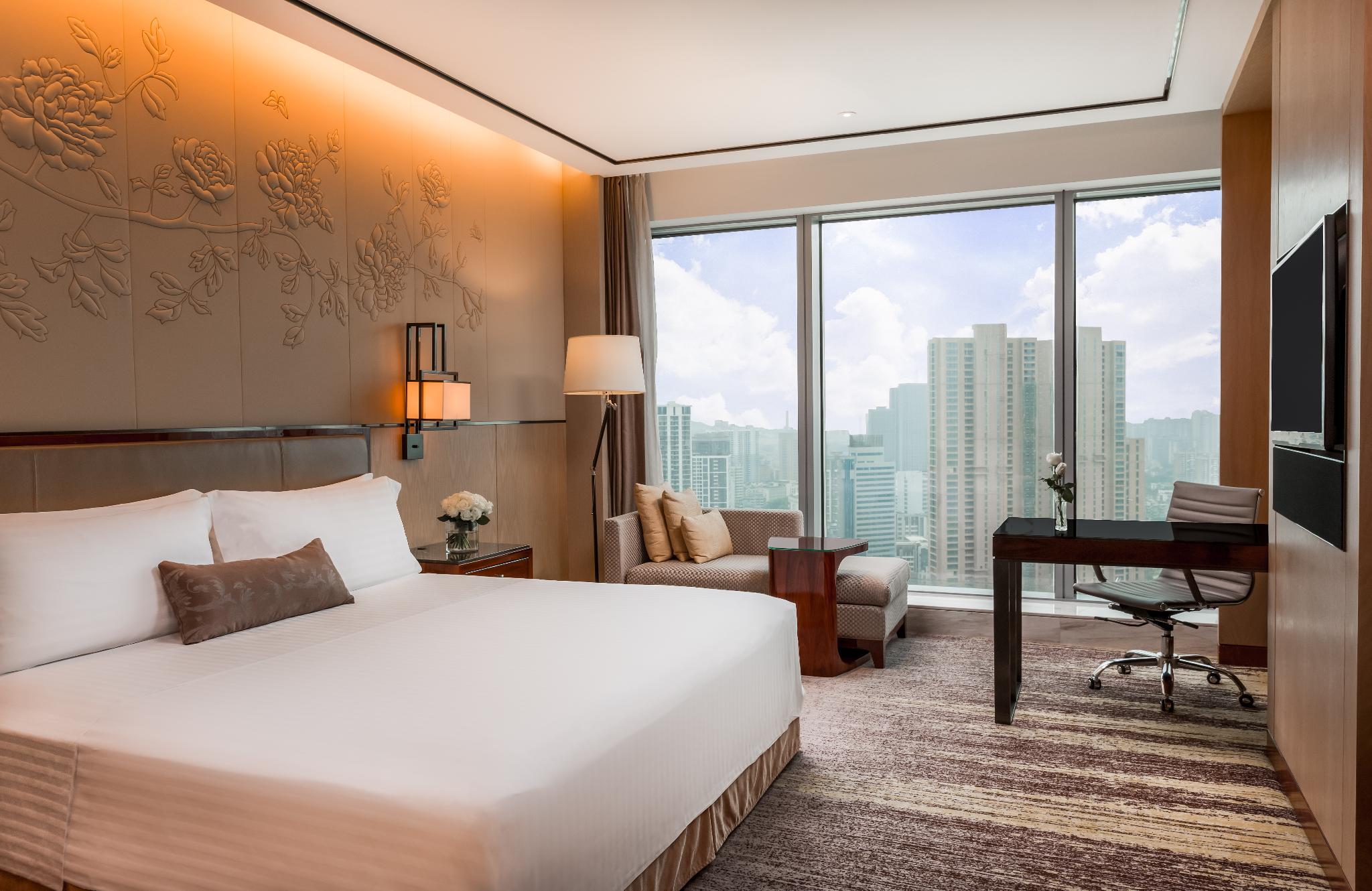 インターコンチネンタル フージョウ バイ IHG 写真