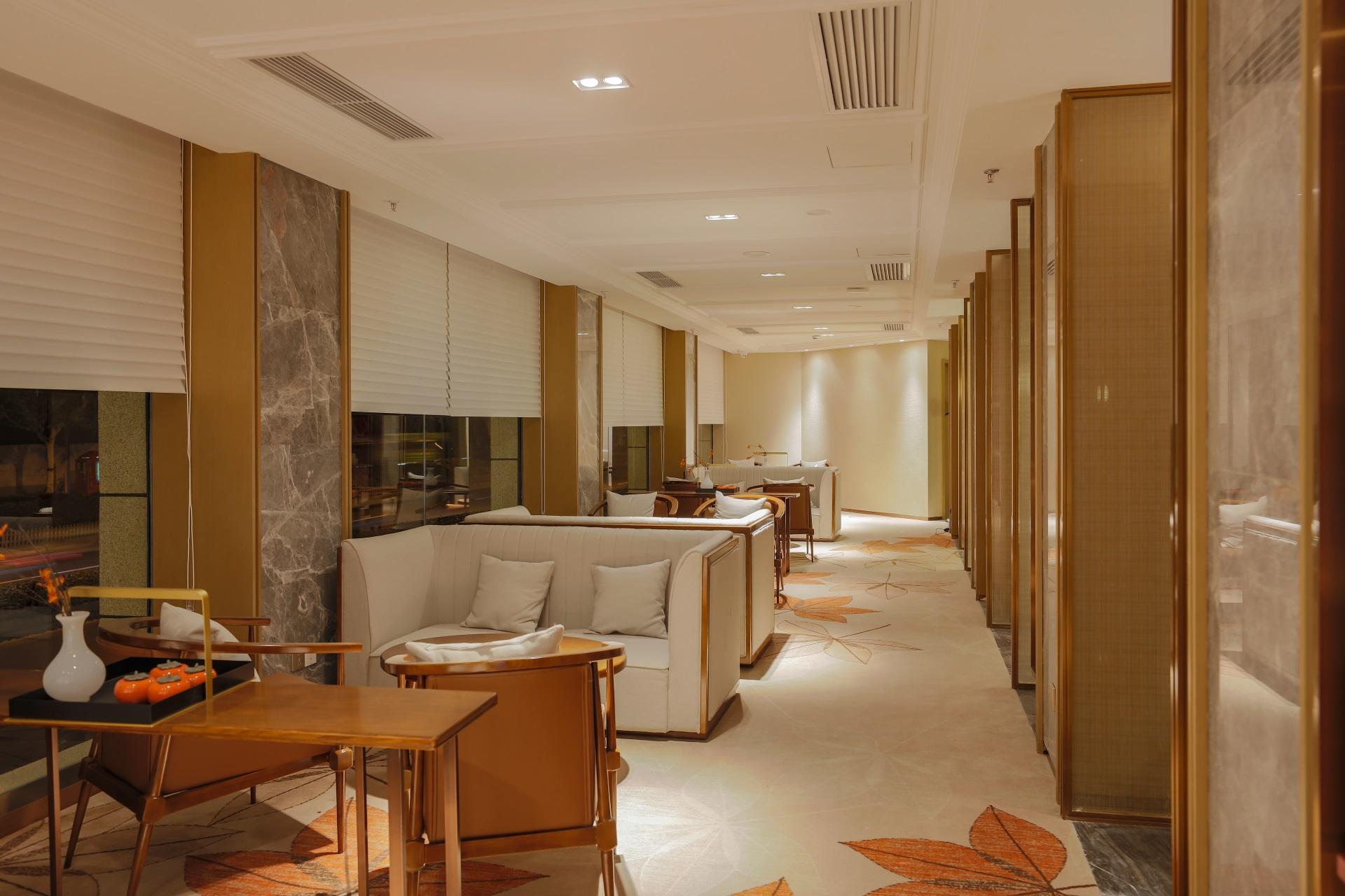 シャンハイ サンシャイン ホテル 写真