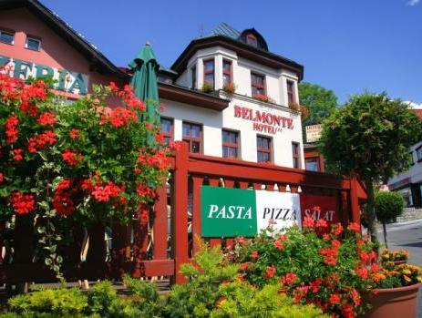 Hotel Belmonte 写真