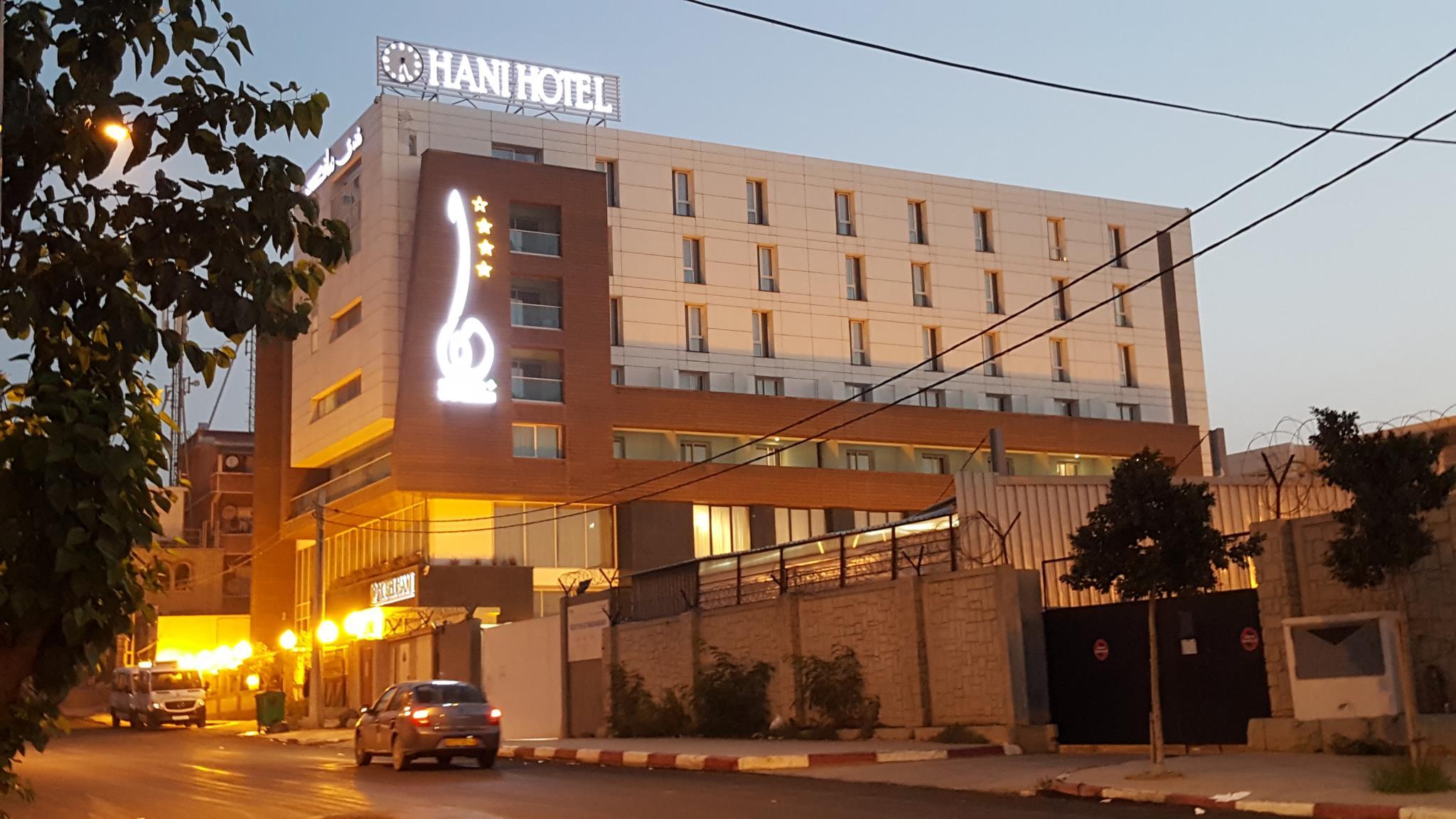 ハニ ホテル 写真