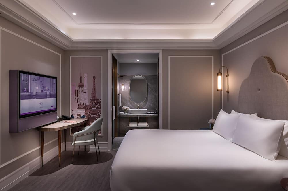 メルキュール シャンハイ ユー ガーデン オン ザ バンド 写真