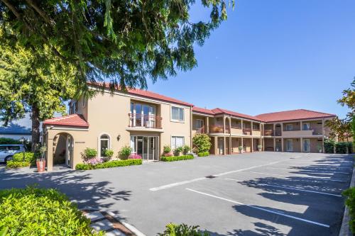 Roma on Riccarton Motel 写真