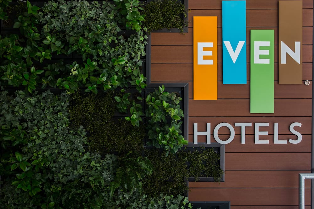 イーブン ホテルズ シアトル サウス レイク ユニオン バイ IHG 写真