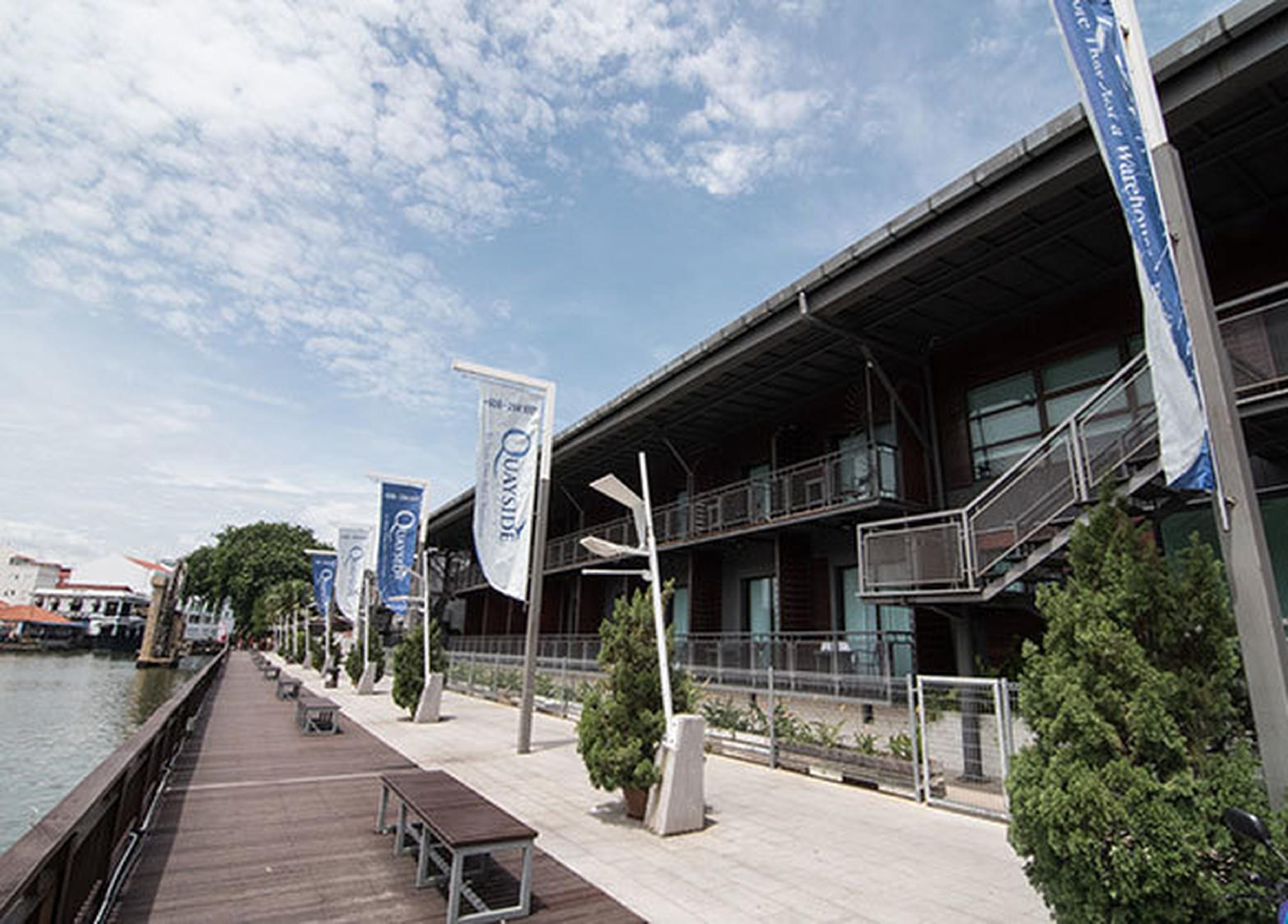 サンデー マラッカ ニア ジョンカー ストリート 旧：クエイサイド 写真