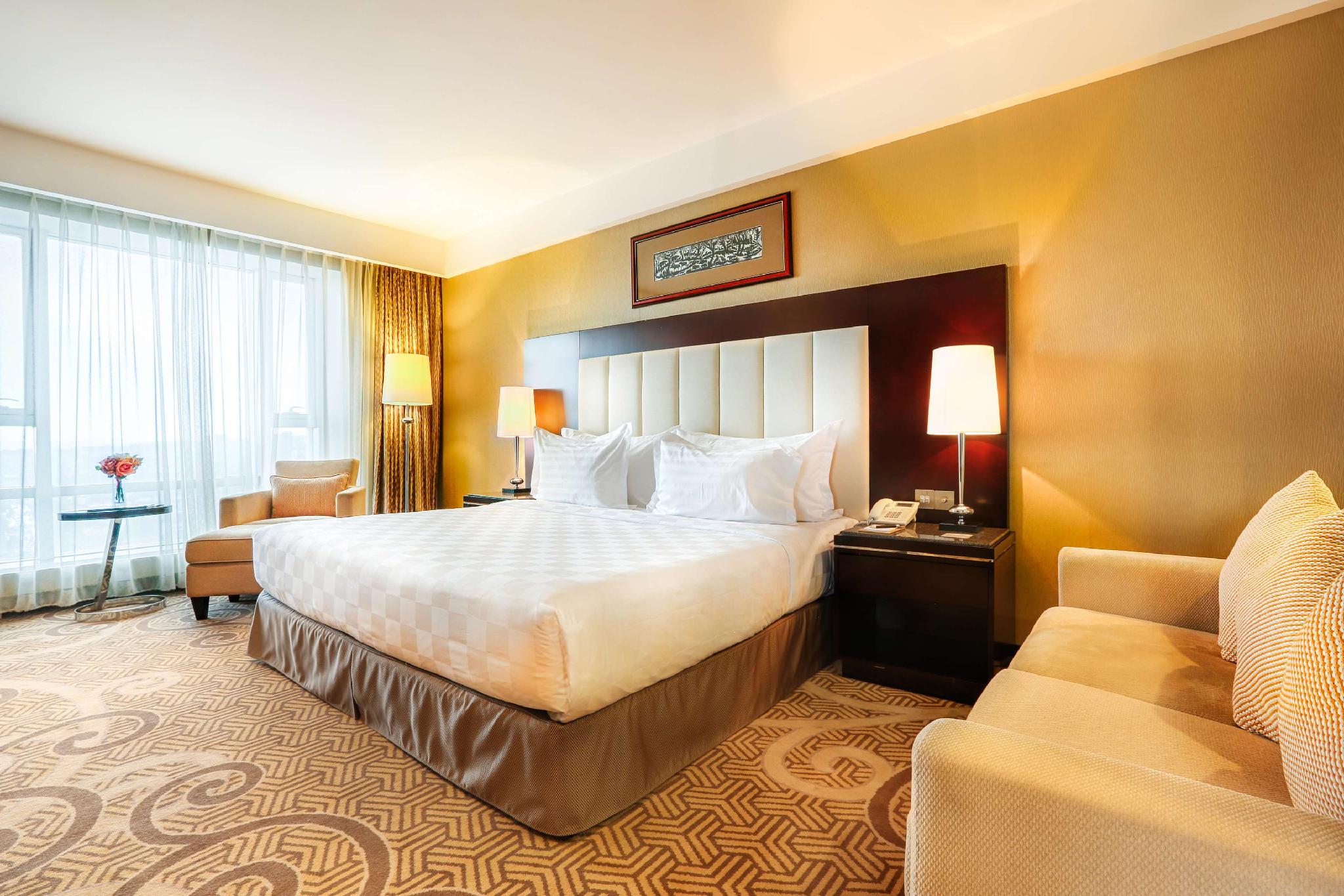 ベストウェスタンプレミアトゥーシンホテル 写真