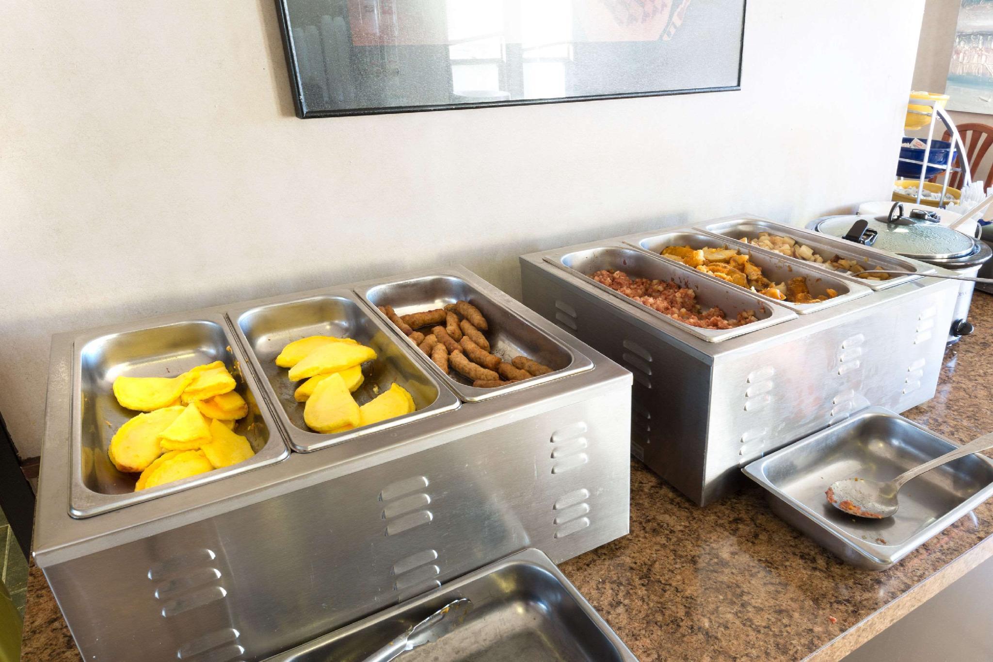 デイズ イン バイ ウィンダム ベンド 写真