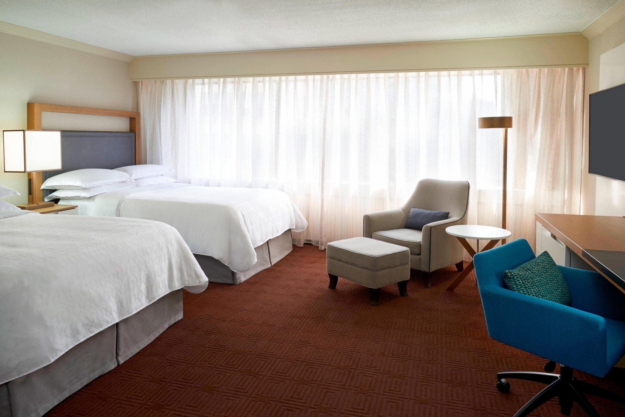 シェラトン オタワ ホテル 写真