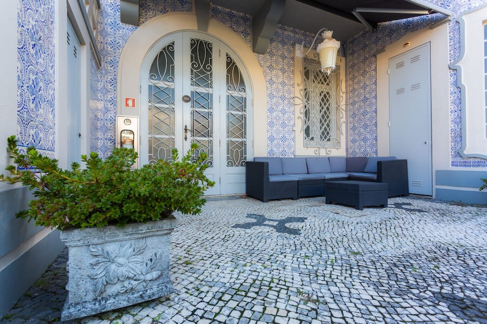 カステロ サンタ カタリナ 写真