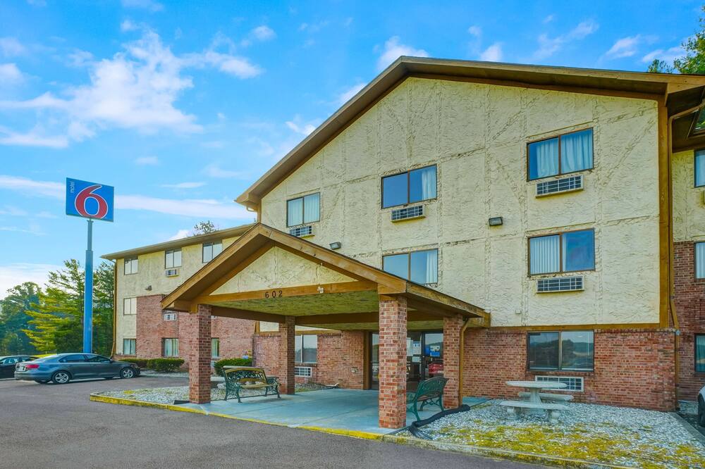 モーテル 6 モアヘッド ケンタッキー 写真