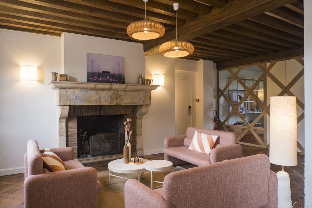 Hôtel-Spa Ô Rouge - Gevrey-Chambertin - Teritoria 写真