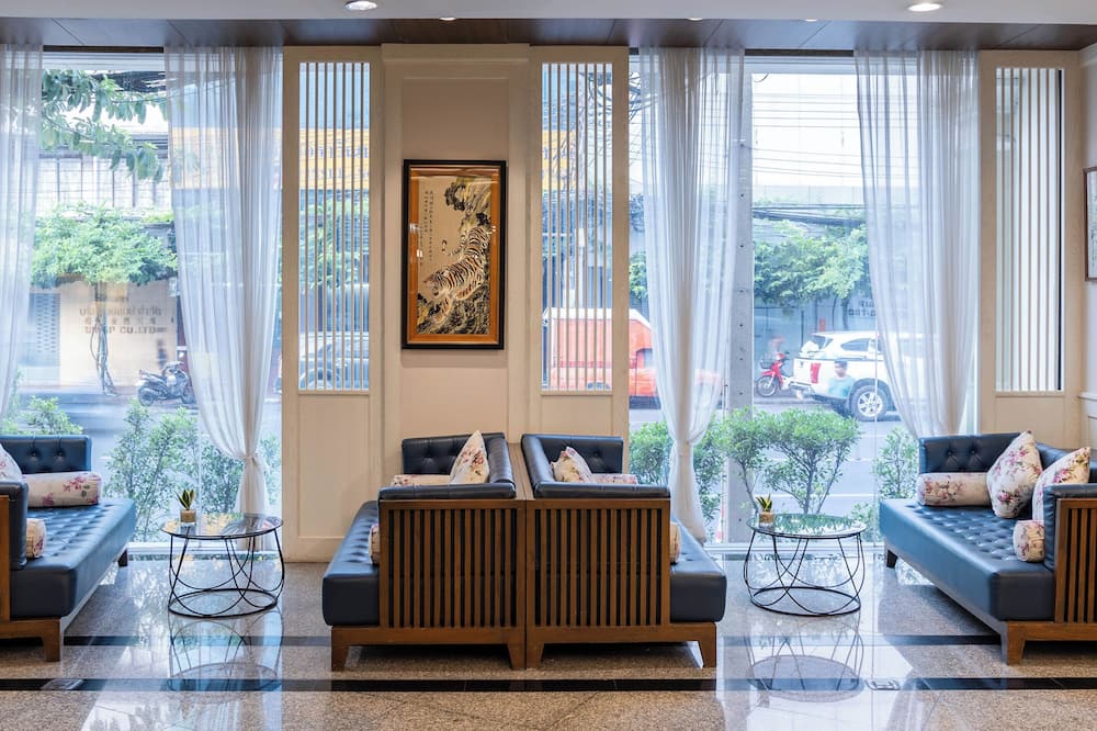 グランド チャイナ バンコク 写真