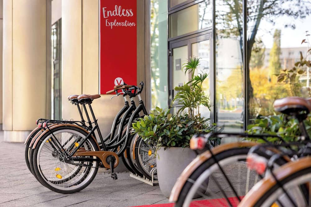 ウィーン ハウス イージー バイ ウィンダム ベルリン プレンツラウアー ベルク 写真