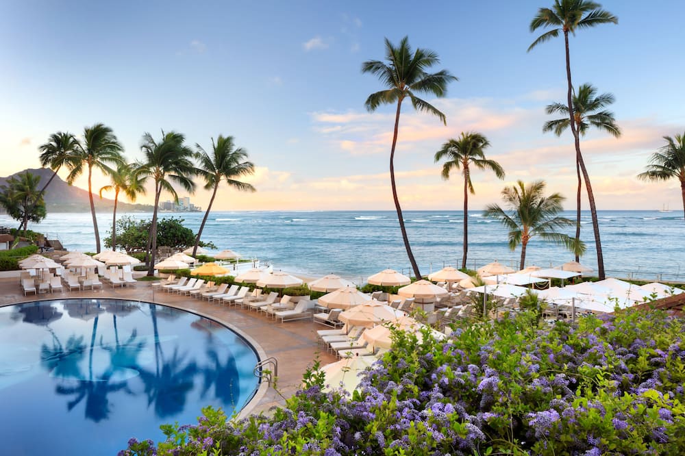 ハレクラニの宿泊予約・料金比較【フォートラベル】|Halekulani - NO