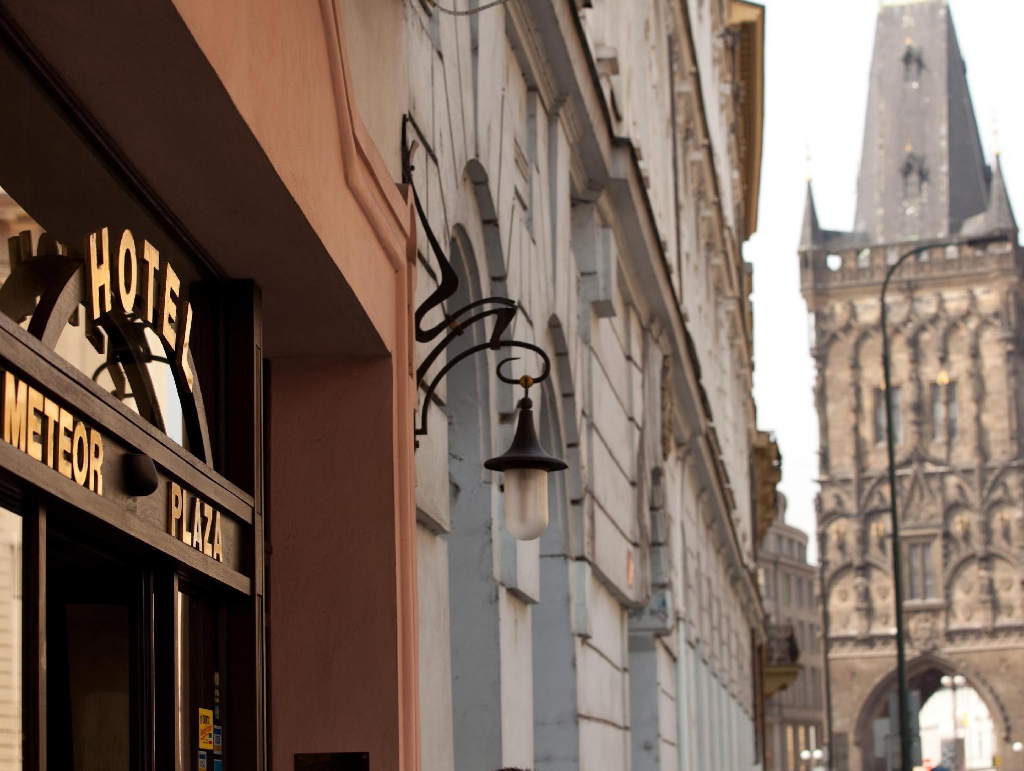 Hotel Meteor Plaza Prague 写真