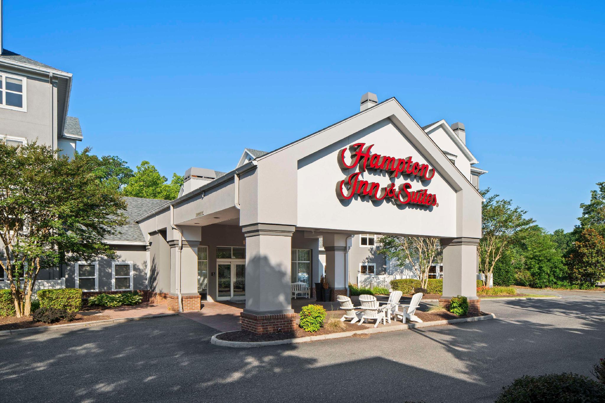 Hampton Inn & Suites Newport News-Airport (Oyster Point Area) 写真
