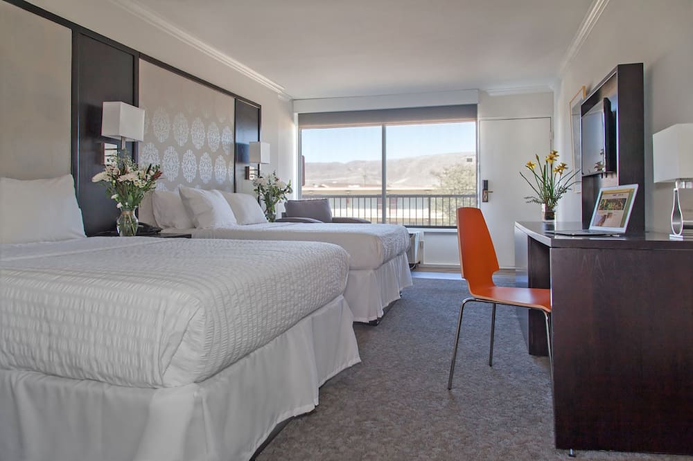 パーク ポワント ホテル 写真