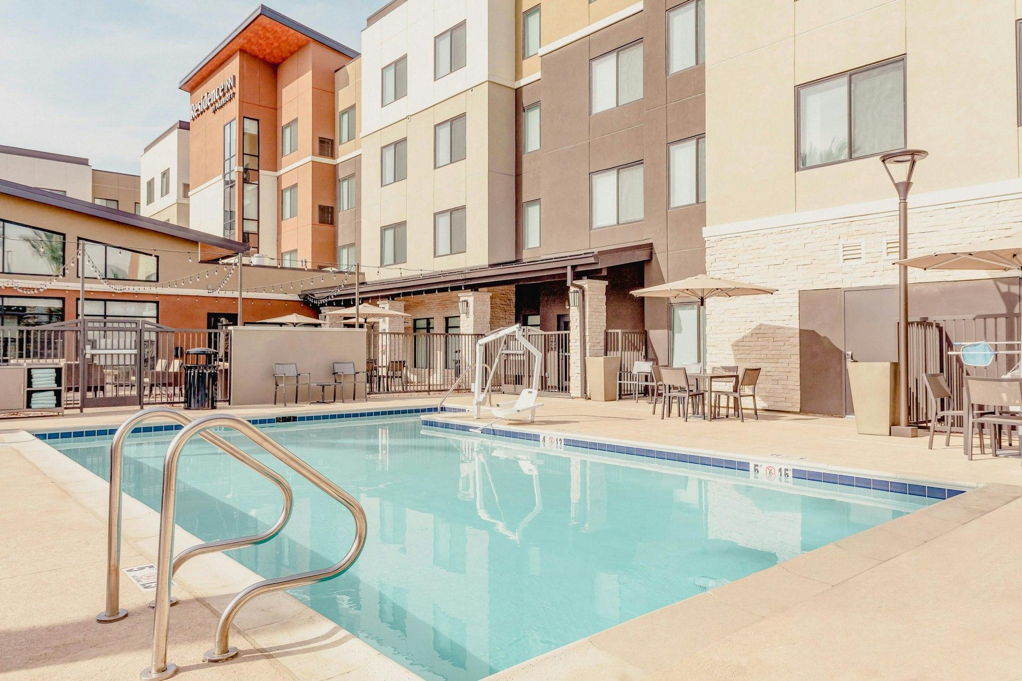 Residence Inn by Marriott Loma Linda Redlands 写真