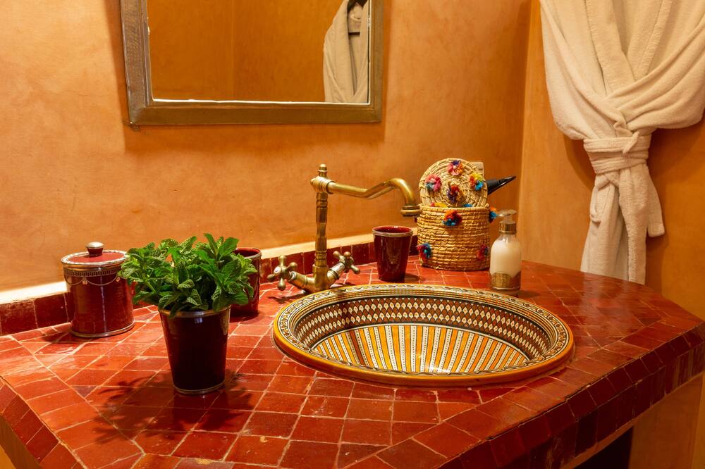 リヤド レ ソーシーズ ベルベレス 写真