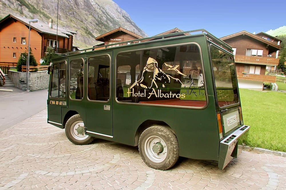 ホテル アルバトロス 写真