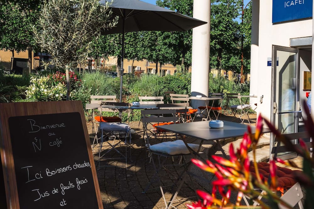 ノボテル シャトー ドゥ ヴェルサイユ ホテル 写真