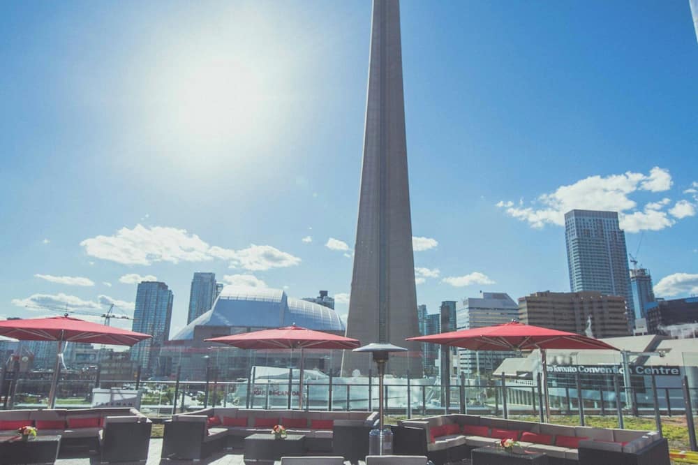 デルタ ホテルズ トロント 写真