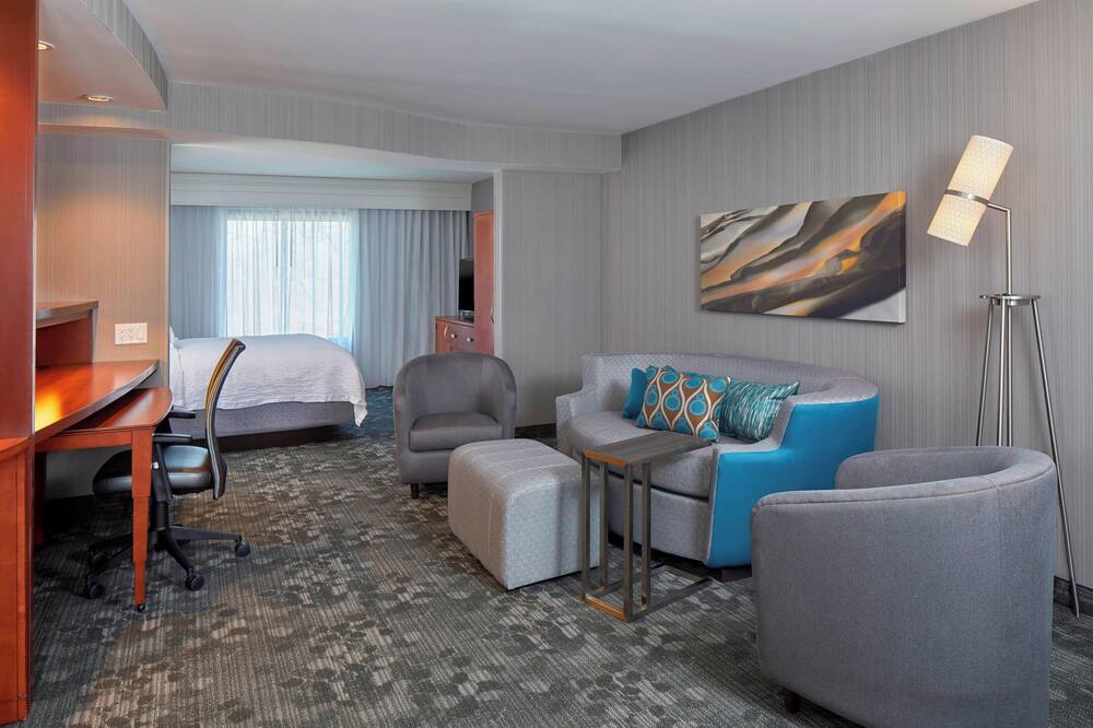 Courtyard by Marriott Albany Thruway 写真