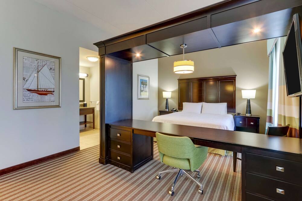Hampton Inn & Suites by Hilton Swansboro Near Camp Lejeune 写真
