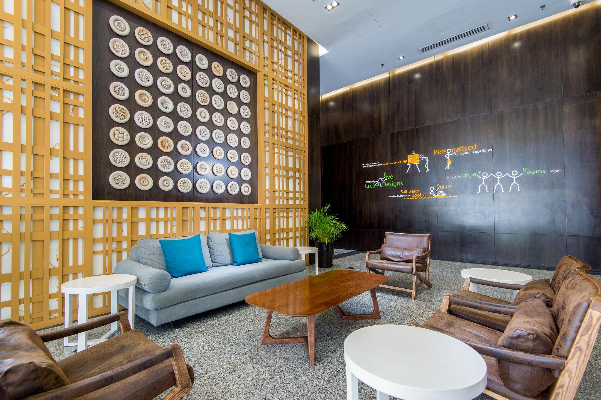 ザ パインズ マラッカ 写真