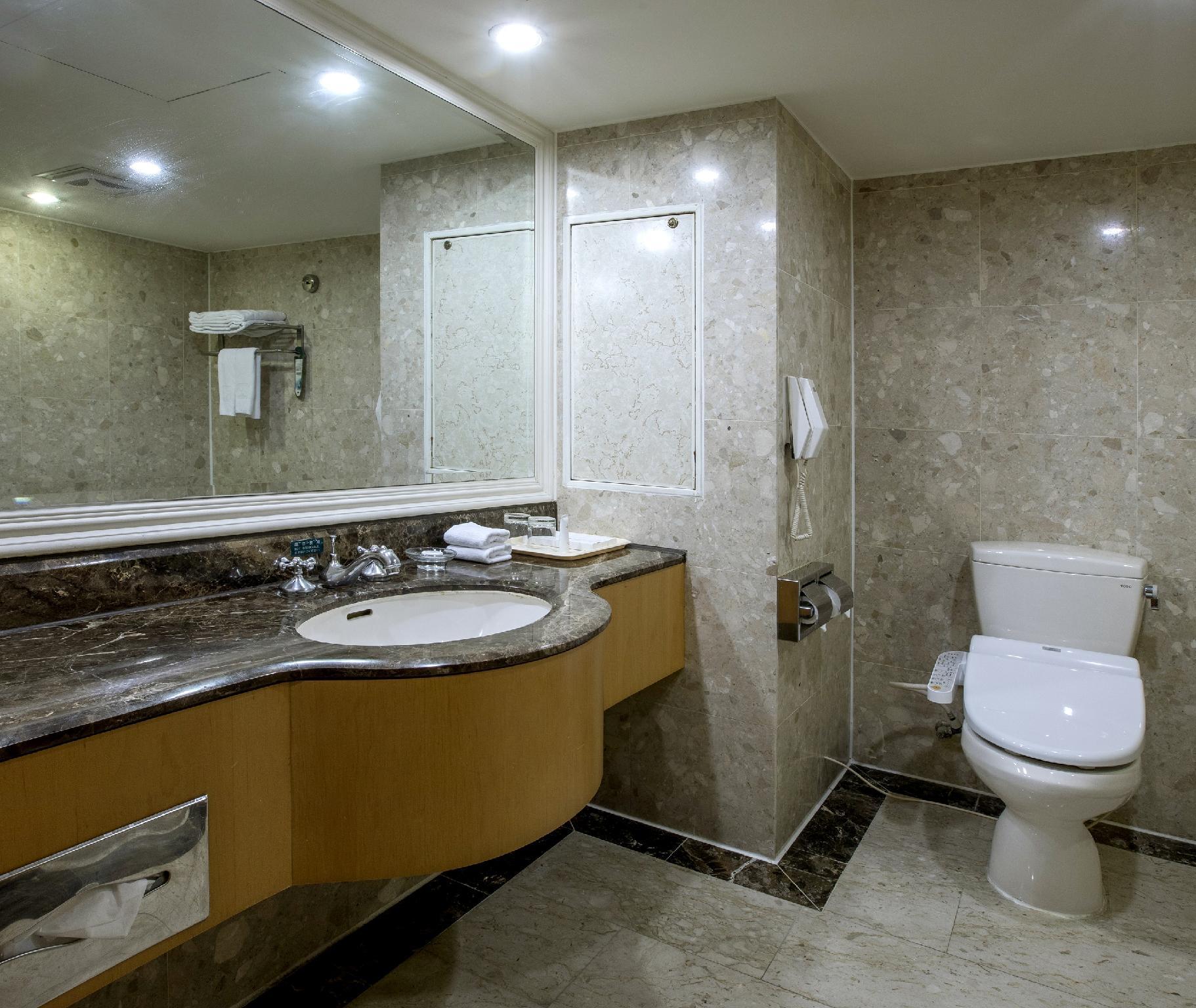 ザ カールトン ホテル シンジュー 写真