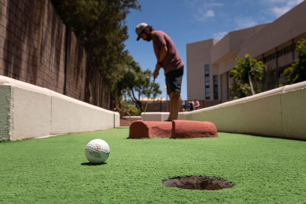 Grand Teguise Playa. 写真
