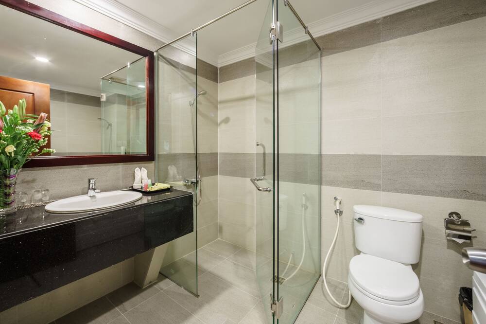 スマイリング ホテル 写真