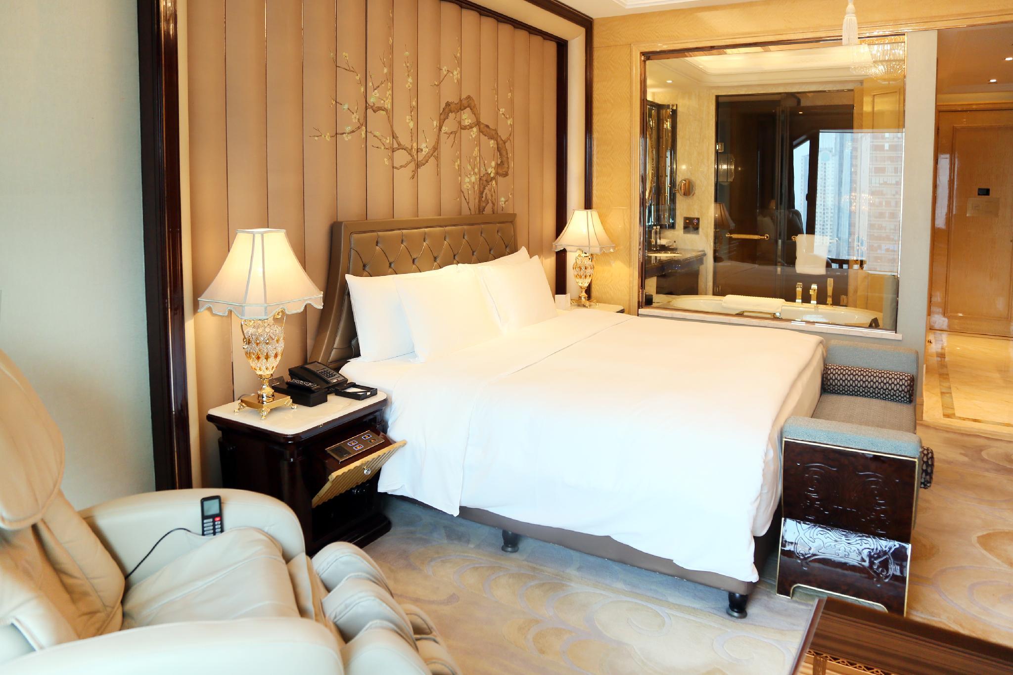 Wanda Reign Wuhan 写真