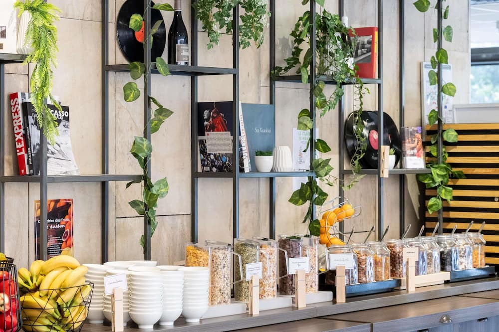 イビス パリ アレジア モンパルナス 14区 写真